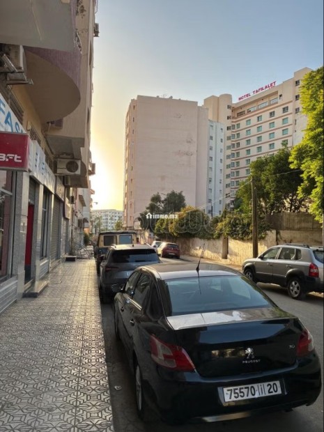 Magasin à vendre en plein centre ville Hamriya - Vente Immobilier - Meknes - photo 2