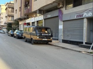 Magasin à vendre en plein centre ville Hamriya - Appartement à vendre - Meknes