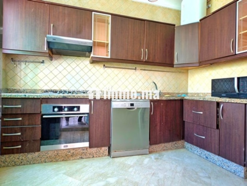 Appartement à louer sur Gauthier 135 m² - Location Immobilier - Casablanca - photo 3