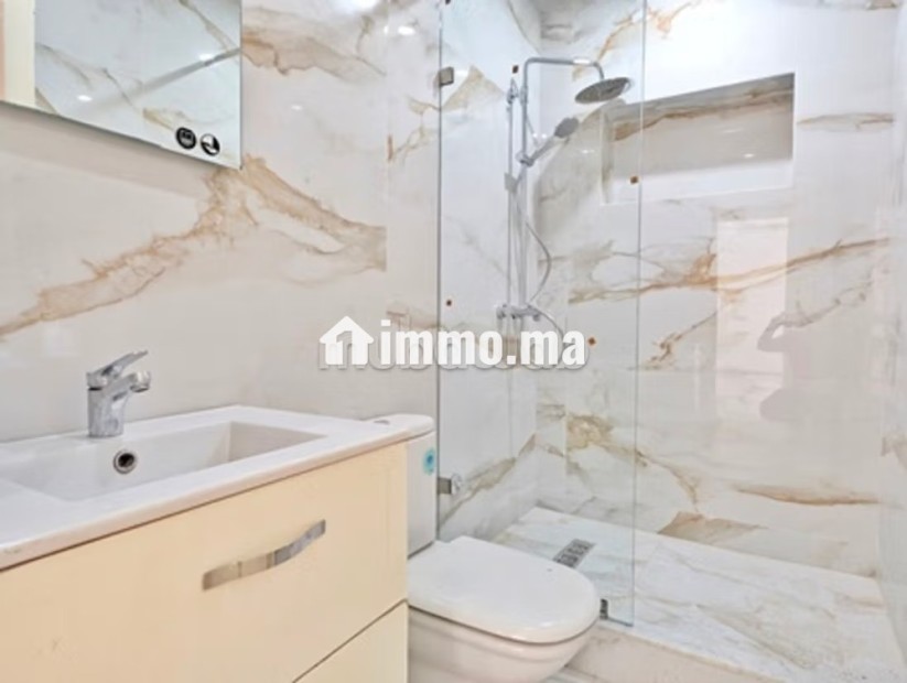 Appartement à louer sur Gauthier 135 m² - Location Immobilier - Casablanca - photo 5