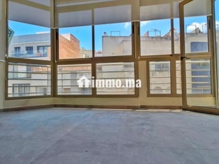 Appartement à louer sur Gauthier 135 m² - Appartement à louer - Casablanca