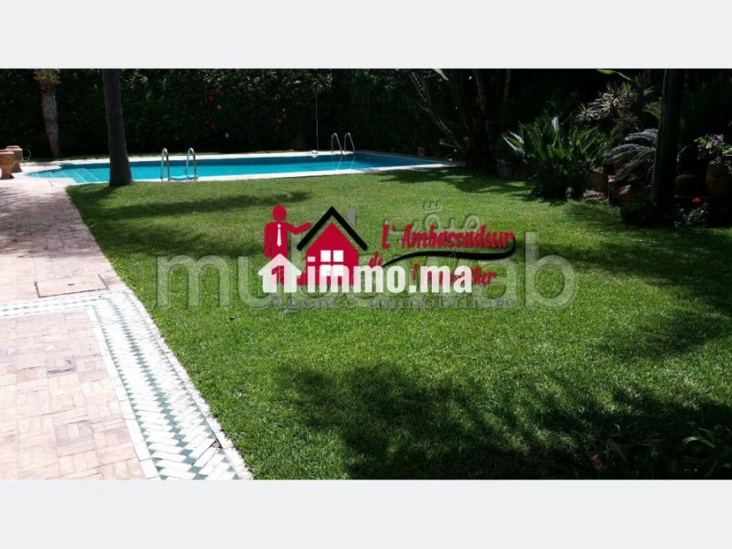 Villa 675m² Moderne à Longchamps - Vente Immobilier - Casablanca - photo 2