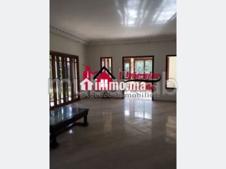 Villa 675m² Moderne à Longchamps - Villa à vendre - Casablanca