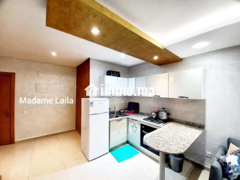 Majestueux appart meublé avec wi fi et piscine - Vente Immobilier - Agadir - photo 5