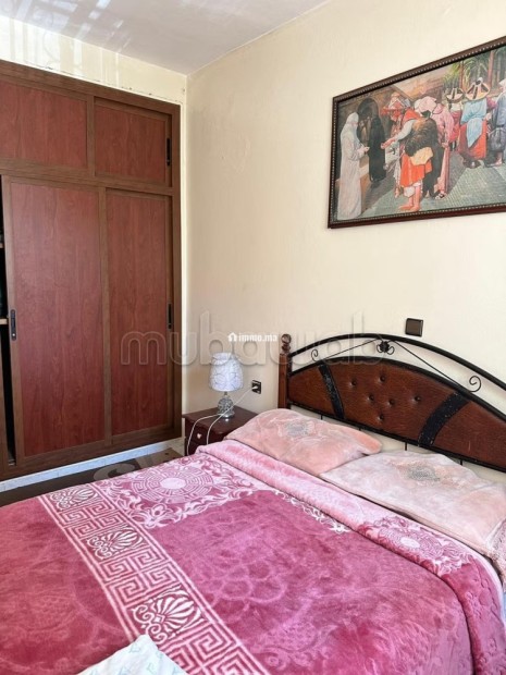 Appartement de vacances à louer à Al Mandar Al Jamil. Surface de 80 m². Antenne parabolique, résidence sécurisée - Vente Immobilier - Tanger - photo 6