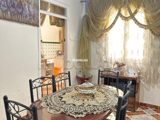 Appartement de vacances à louer à Al Mandar Al Jamil. Surface de 80 m². Antenne parabolique, résidence sécurisée - Appartement à vendre - Tanger