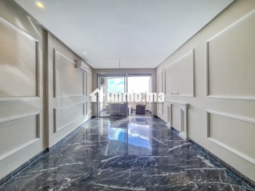 Luxueux studio semi meublé à la Ferme Bretonne - Location Immobilier - Casablanca - photo 2