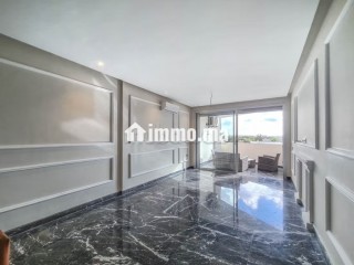 Luxueux studio semi meublé à la Ferme Bretonne - Terrain à louer - Casablanca