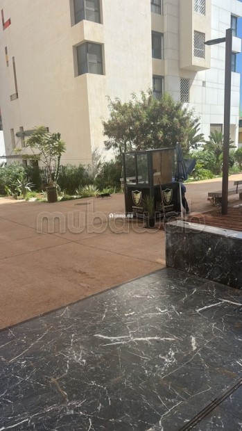 Appartement 2 chambres avec terrasse vide à la location - Location Immobilier - Casablanca - photo 8
