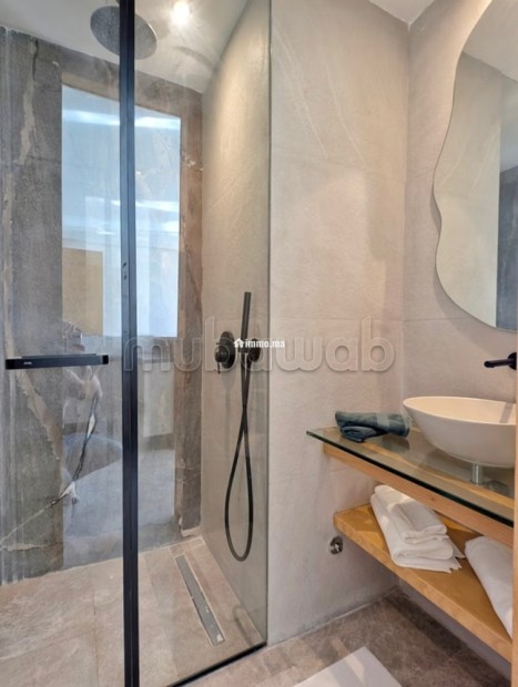 Studio neuf à louer sur Ain Diab 56 m² - Location Immobilier - Casablanca - photo 6