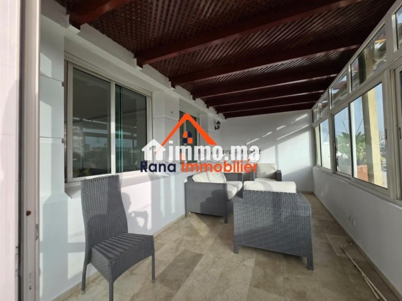 Appartement à louer sur l'Agdal - Location Immobilier - Rabat - photo 4