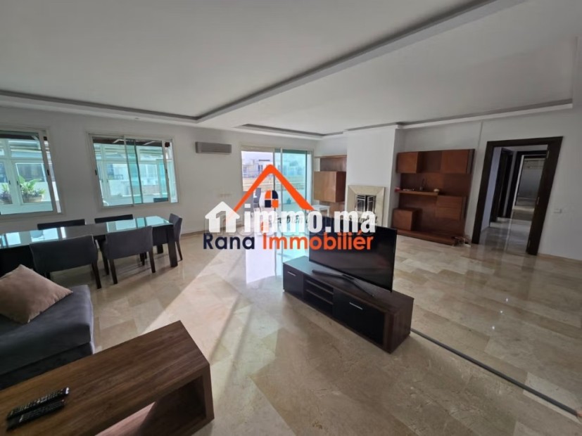 Appartement à louer sur l'Agdal - Location Immobilier - Rabat - photo 7