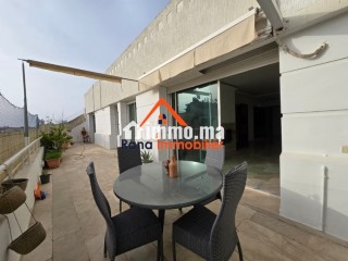 Appartement à louer sur l'Agdal - Appartement à louer - Rabat