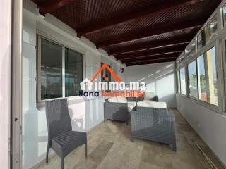 Appartement à louer sur l'Agdal - Appartement à louer - Rabat