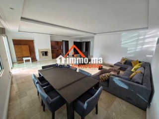 Appartement à louer sur l'Agdal - Appartement à louer - Rabat