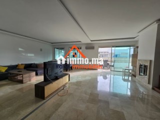 Appartement à louer sur l'Agdal - Appartement à louer - Rabat