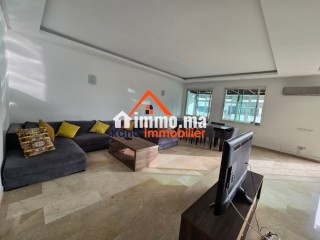 Appartement à louer sur l'Agdal - Appartement à louer - Rabat