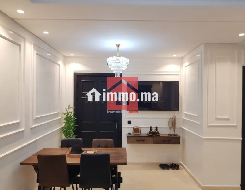 Vivez le Luxe un Appartement avec Piscine - Location Immobilier - Marrakech - photo 2