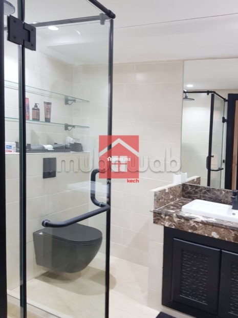 Vivez le Luxe un Appartement avec Piscine - Location Immobilier - Marrakech - photo 7