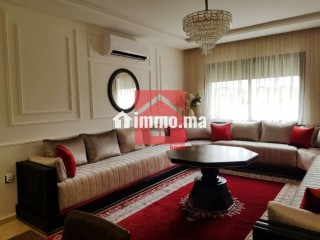 Vivez le Luxe un Appartement avec Piscine - Appartement à louer - Marrakech
