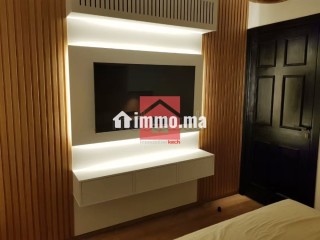 Vivez le Luxe un Appartement avec Piscine - Appartement à louer - Marrakech