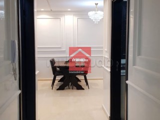 Vivez le Luxe un Appartement avec Piscine - Appartement à louer - Marrakech