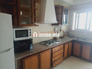 Bel appartement vide à louer à Hassan Rabat - Appartement à louer - Rabat