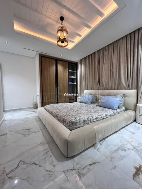 Appartement meublé à louer - Location Immobilier - Tanger - photo 1