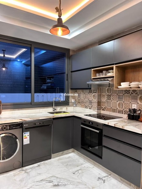 Appartement meublé à louer - Location Immobilier - Tanger - photo 4