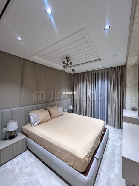 Appartement meublé à louer - Location Immobilier - Tanger - photo 5