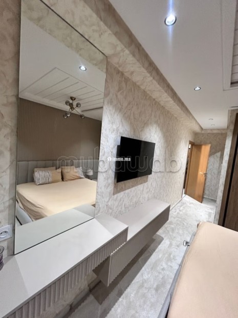 Appartement meublé à louer - Location Immobilier - Tanger - photo 6