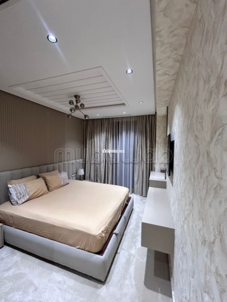 Appartement meublé à louer - Location Immobilier - Tanger - photo 8