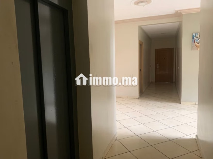 Jolie appartement a vendre à Casablanca bien ensol - Vente Immobilier - Casablanca - photo 1