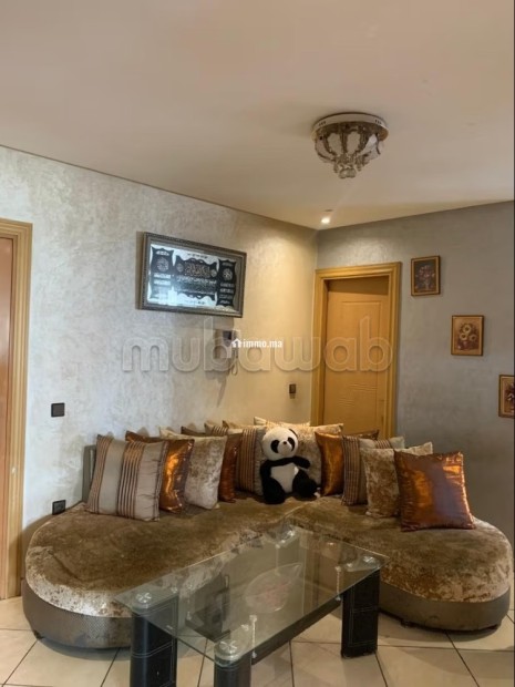 Jolie appartement a vendre à Casablanca bien ensol - Vente Immobilier - Casablanca - photo 2