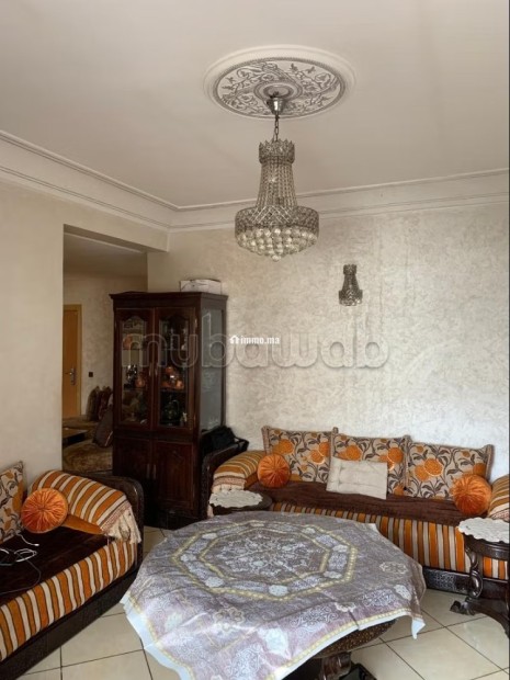 Jolie appartement a vendre à Casablanca bien ensol - Vente Immobilier - Casablanca - photo 4