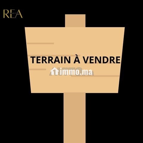 Terrain à Vendre – 850 m² à Californie, Casablanca - Vente Immobilier - Casablanca - photo 1
