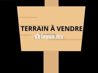 Terrain à Vendre – 850 m² à Californie, Casablanca - Terrain à vendre - Casablanca