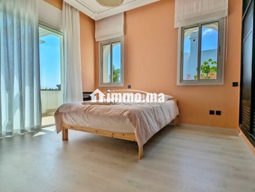 Villa VIDE à louer proche du Morocco Mall 400 m² - Location Immobilier - Casablanca - photo 6