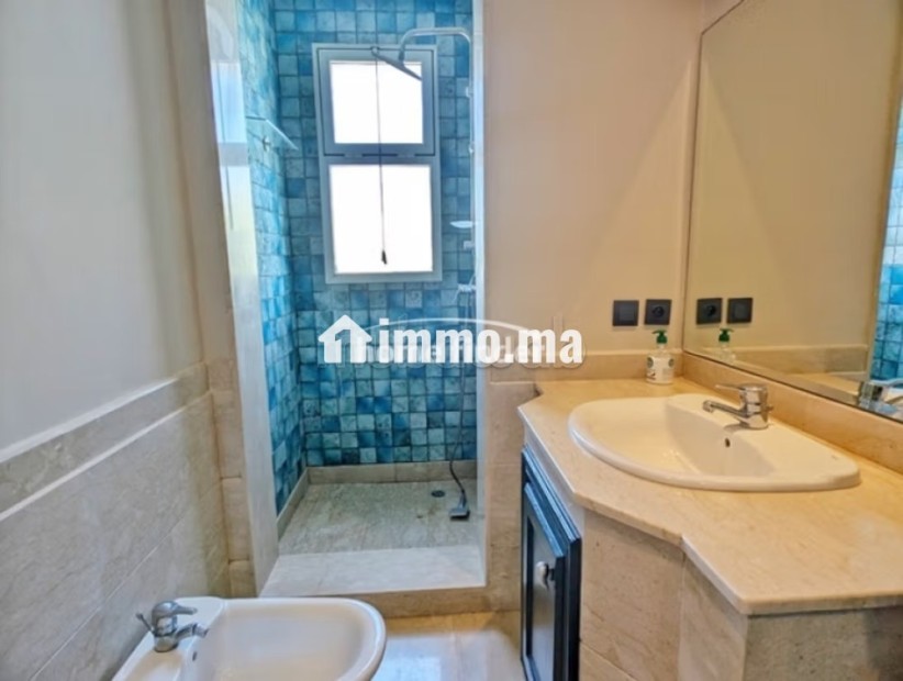 Villa VIDE à louer proche du Morocco Mall 400 m² - Location Immobilier - Casablanca - photo 7