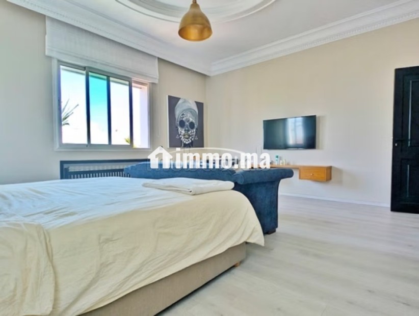 Villa VIDE à louer proche du Morocco Mall 400 m² - Location Immobilier - Casablanca - photo 8