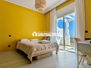 Villa VIDE à louer proche du Morocco Mall 400 m² - Villa à louer - Casablanca