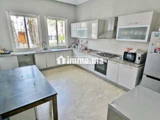 Villa VIDE à louer proche du Morocco Mall 400 m² - Villa à louer - Casablanca