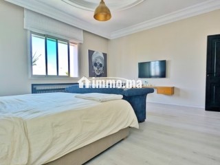 Villa VIDE à louer proche du Morocco Mall 400 m² - Villa à louer - Casablanca