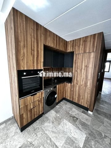 Studio Neuf – Quartier Les Palmiers, Casablanca - Location Immobilier - Casablanca - photo 1