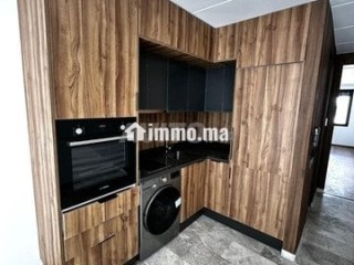 Studio Neuf – Quartier Les Palmiers, Casablanca - Appartement à louer - Casablanca