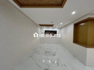 Maison 100 m2 deux face lotissement alliance - Maison à vendre - Kenitra