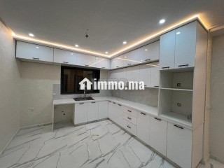 Maison 100 m2 deux face lotissement alliance - Maison à vendre - Kenitra