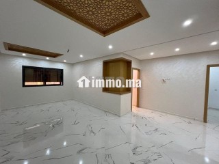 Maison 100 m2 deux face lotissement alliance - Maison à vendre - Kenitra
