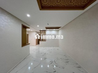 Maison 100 m2 deux face lotissement alliance - Maison à vendre - Kenitra