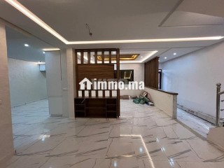 Maison 100 m2 deux face lotissement alliance - Maison à vendre - Kenitra